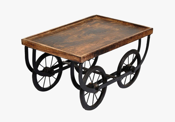 Fruit Trolley Rickshaw Manufacturer in Madhya Pradesh - Shiv Cycle Rikshaw