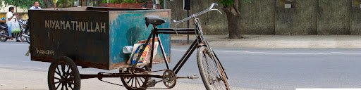 Garbage Rickshaw Manufacturer in Bihar Waste Collection Rickshaw