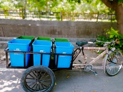 Garbage Rickshaw Manufacturer in Bihar Manufacturing Unit