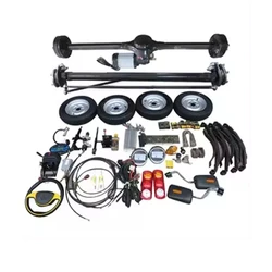Rickshaw Spare Parts Manufacturer in Haryana Component Design