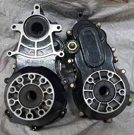 Customized Rickshaw Spare Parts Manufacturer in Haryana