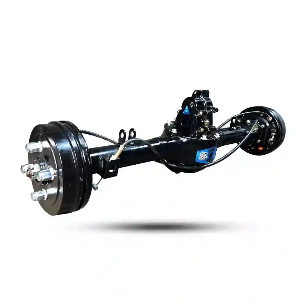 Rickshaw Spare Parts Manufacturer in Haryana Factory