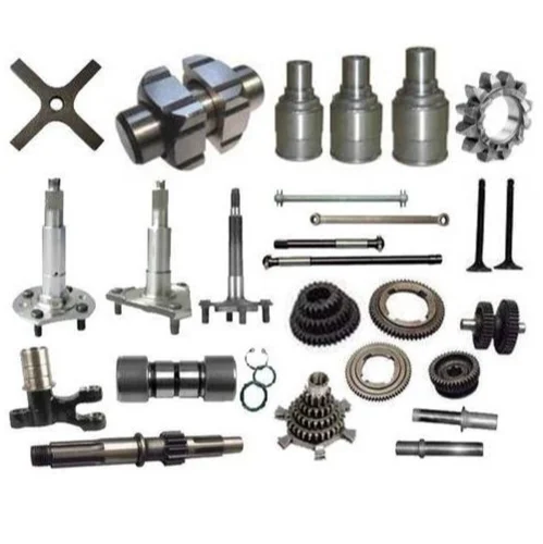 Rickshaw Spare Parts Manufacturer in Haryana Manufacturing Facility