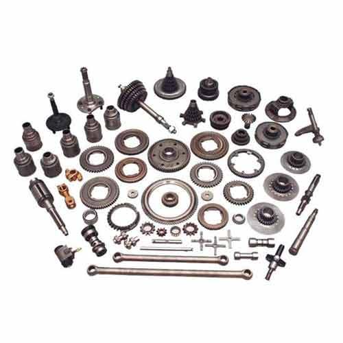 Rickshaw Spare Parts Manufacturer in Haryana Components